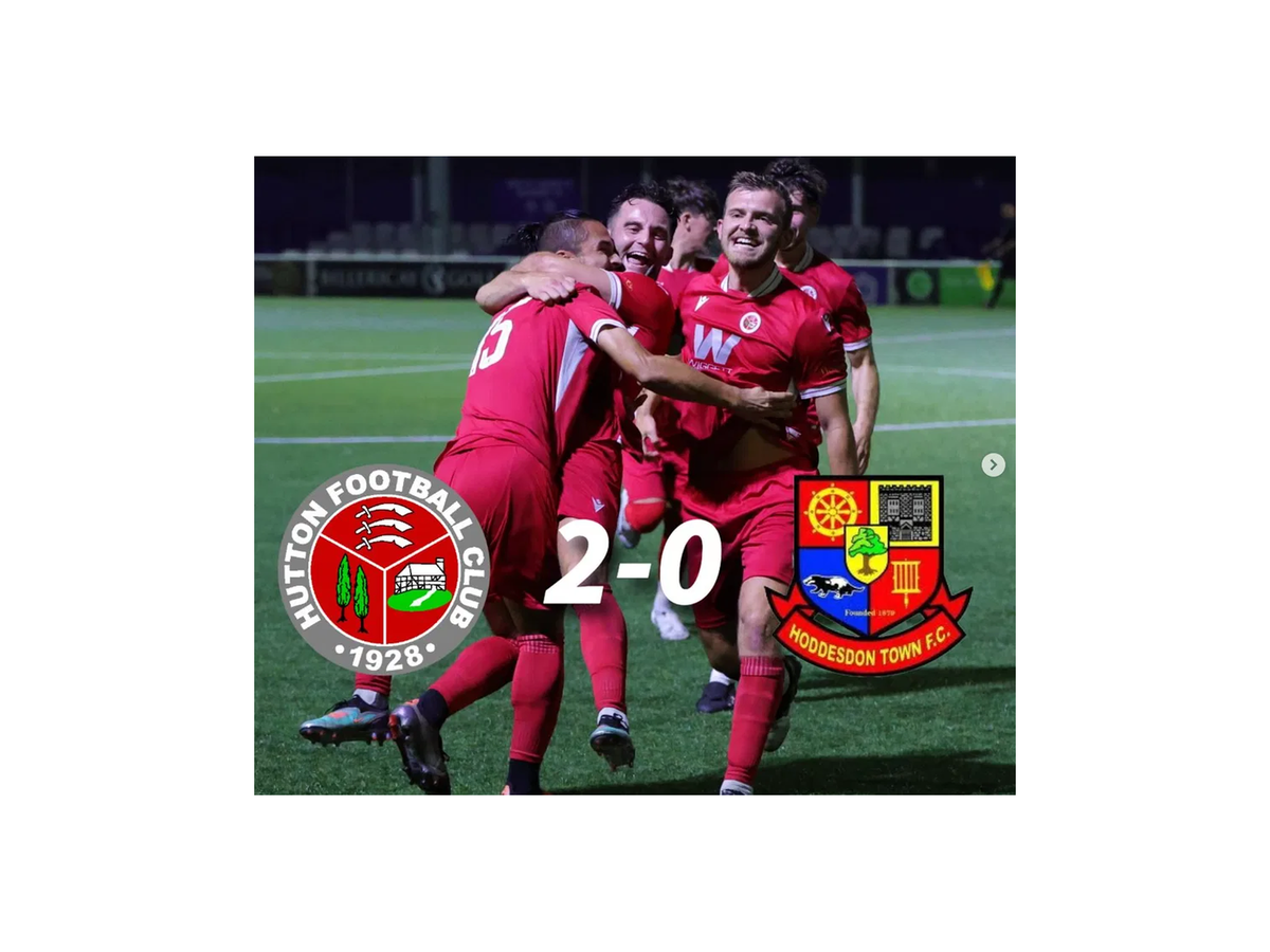 Match Recap – July & August – Hutton Football Club
