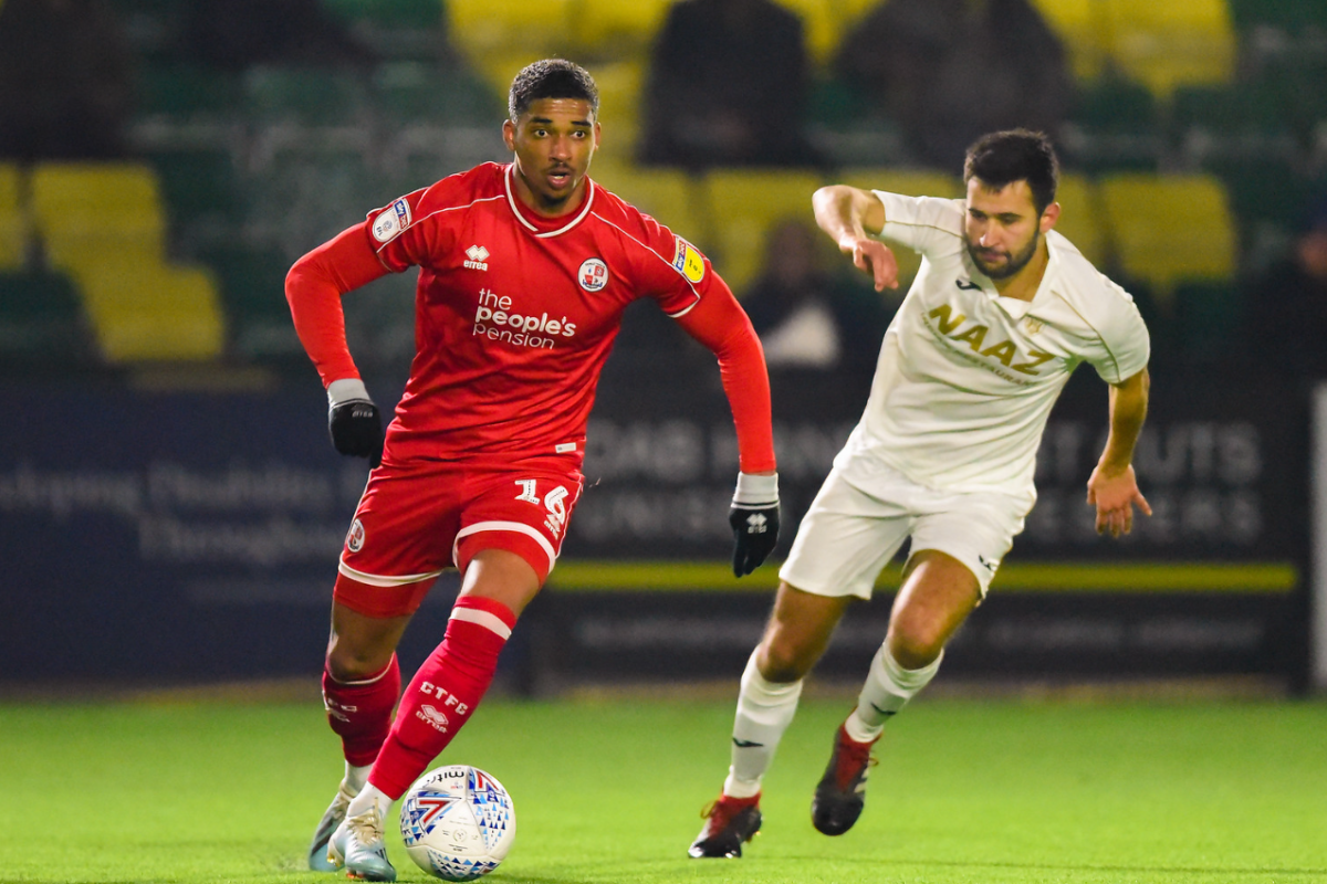 The Season In Photos | Lancing FC | Official Website