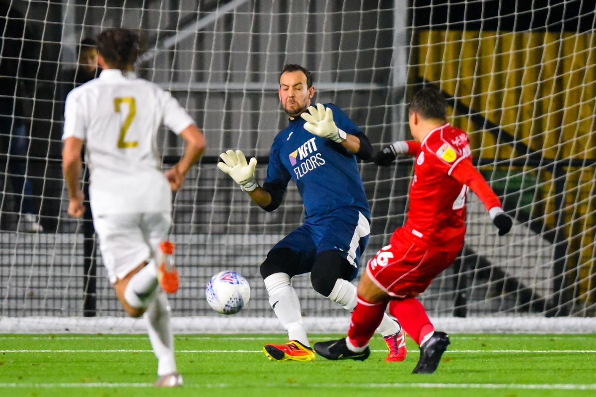 The Season In Photos | Lancing FC | Official Website