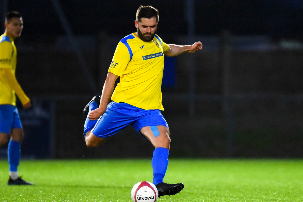 The Season In Photos | Lancing FC | Official Website