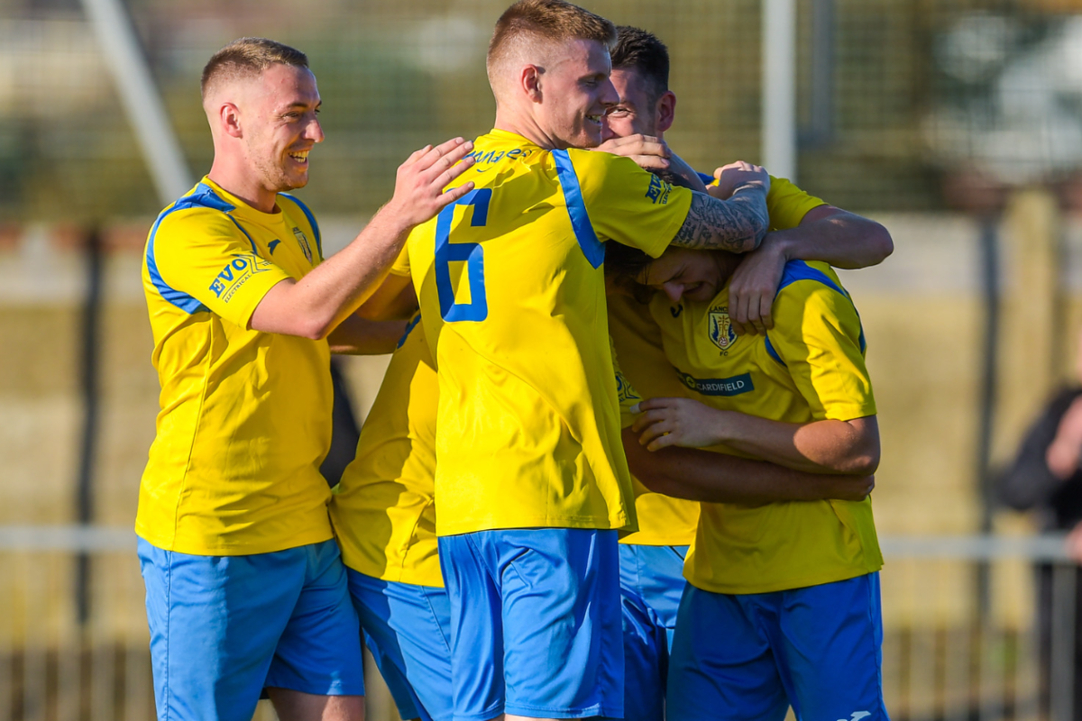 The Season In Photos | Lancing FC | Official Website