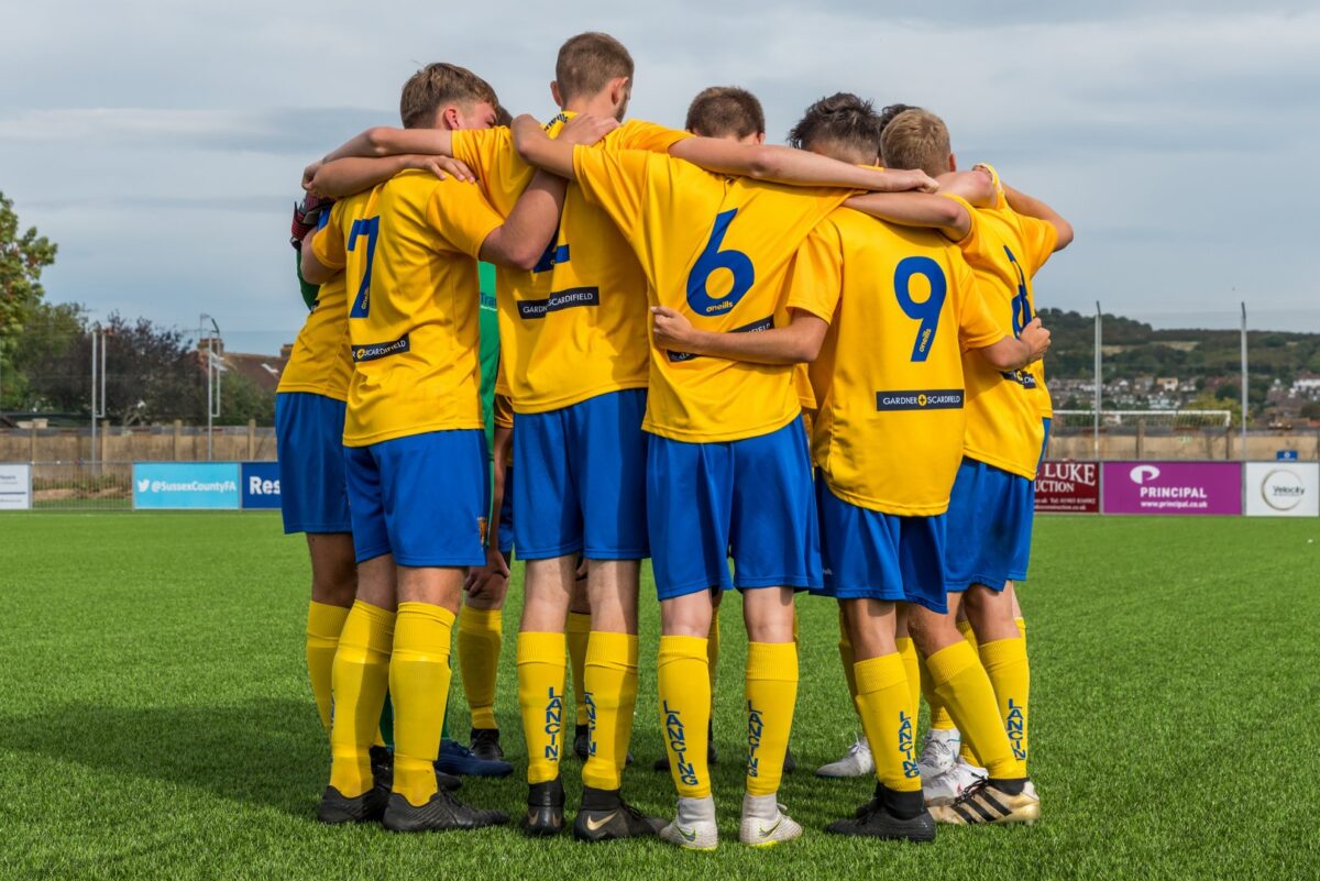 Youth Section – Lancing FC