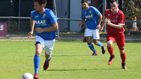 Read the full article - Lancers Take On The Robins In Sussex Senior Cup