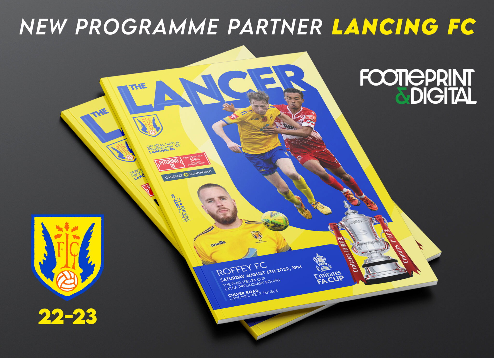 Lancing FC | Official Website