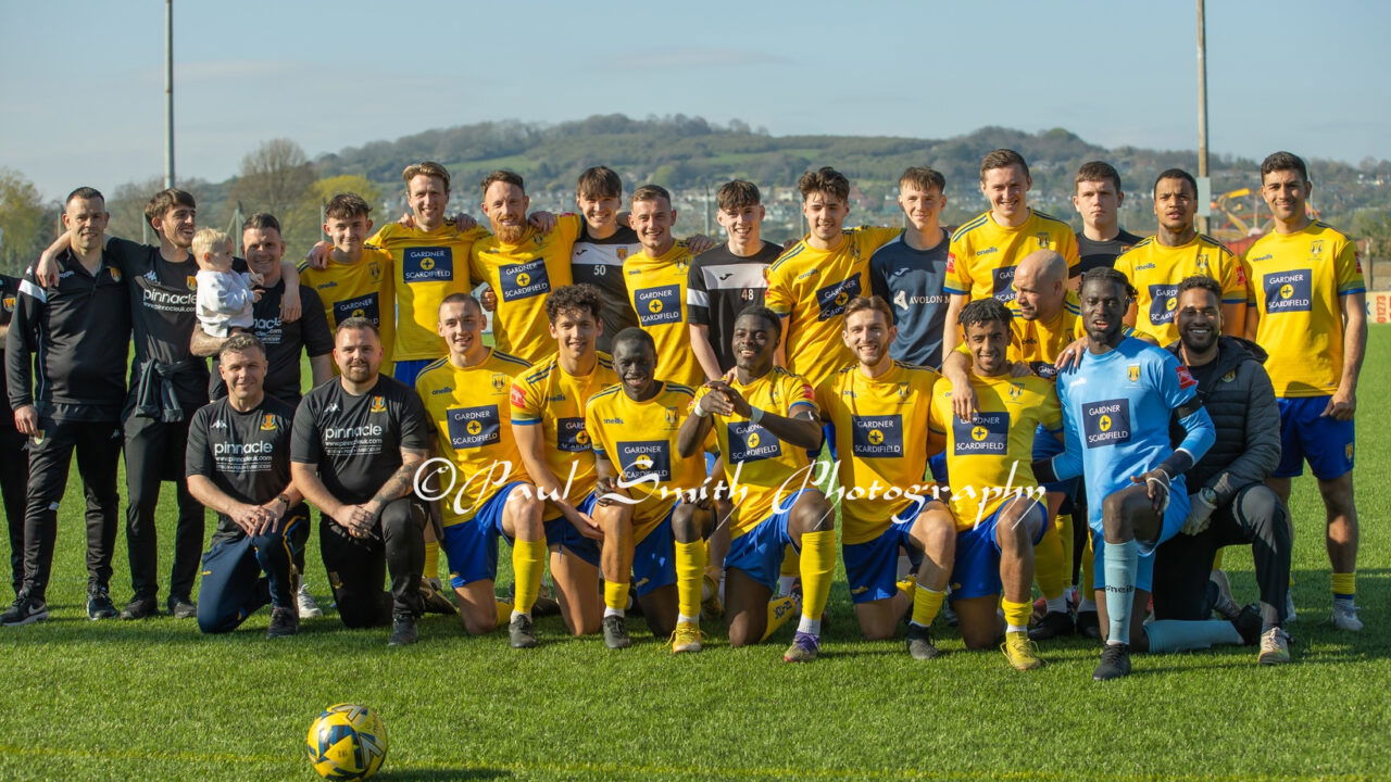 Picture Special: Season Celebrations – Lancing FC