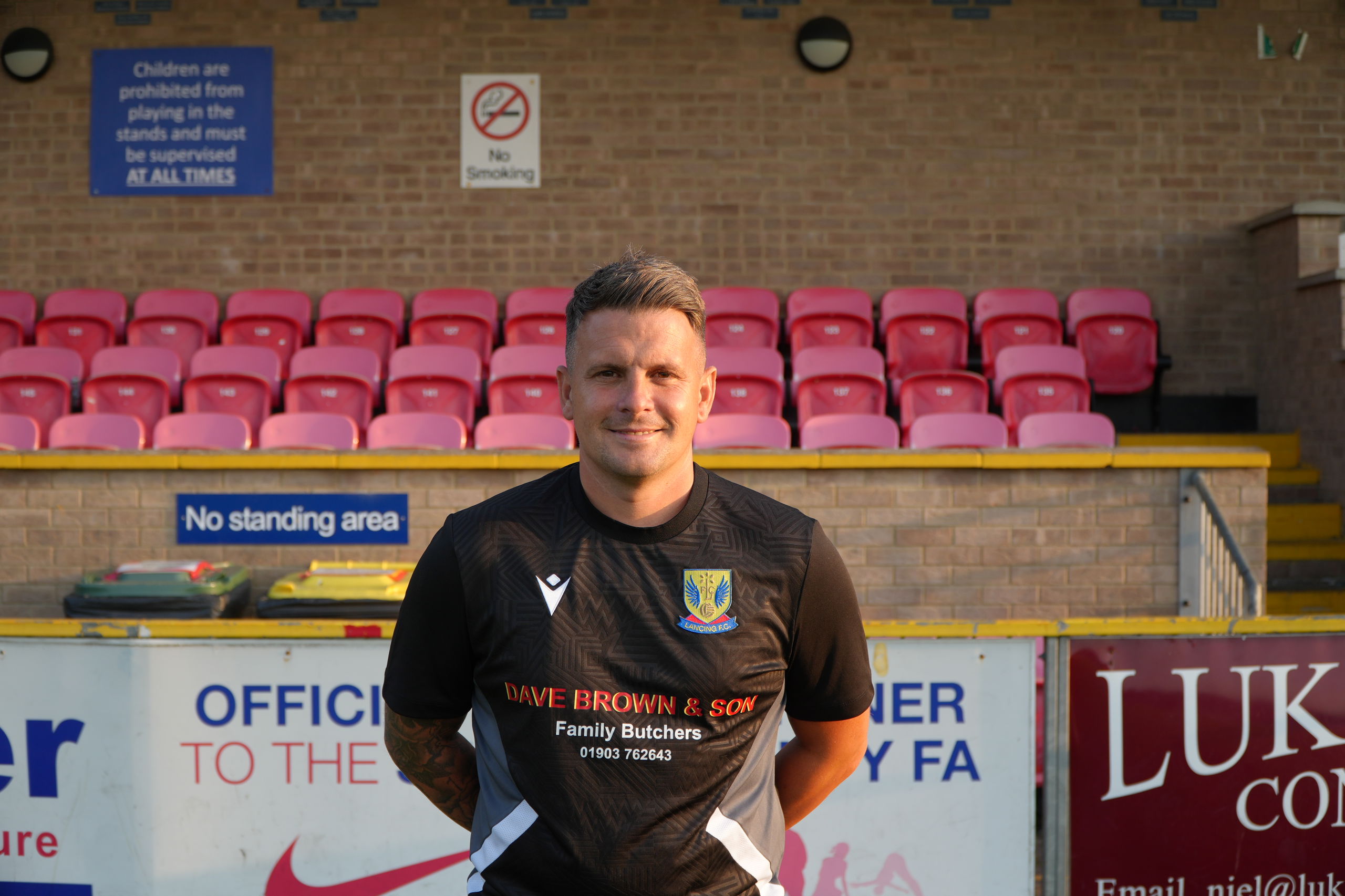 Profile photo of Dean Cox