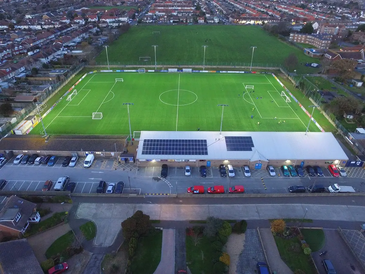 Back the Lancers Campaign – Lancing FC