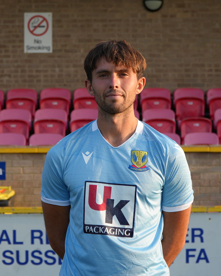 Profile photo of Jordan Brown