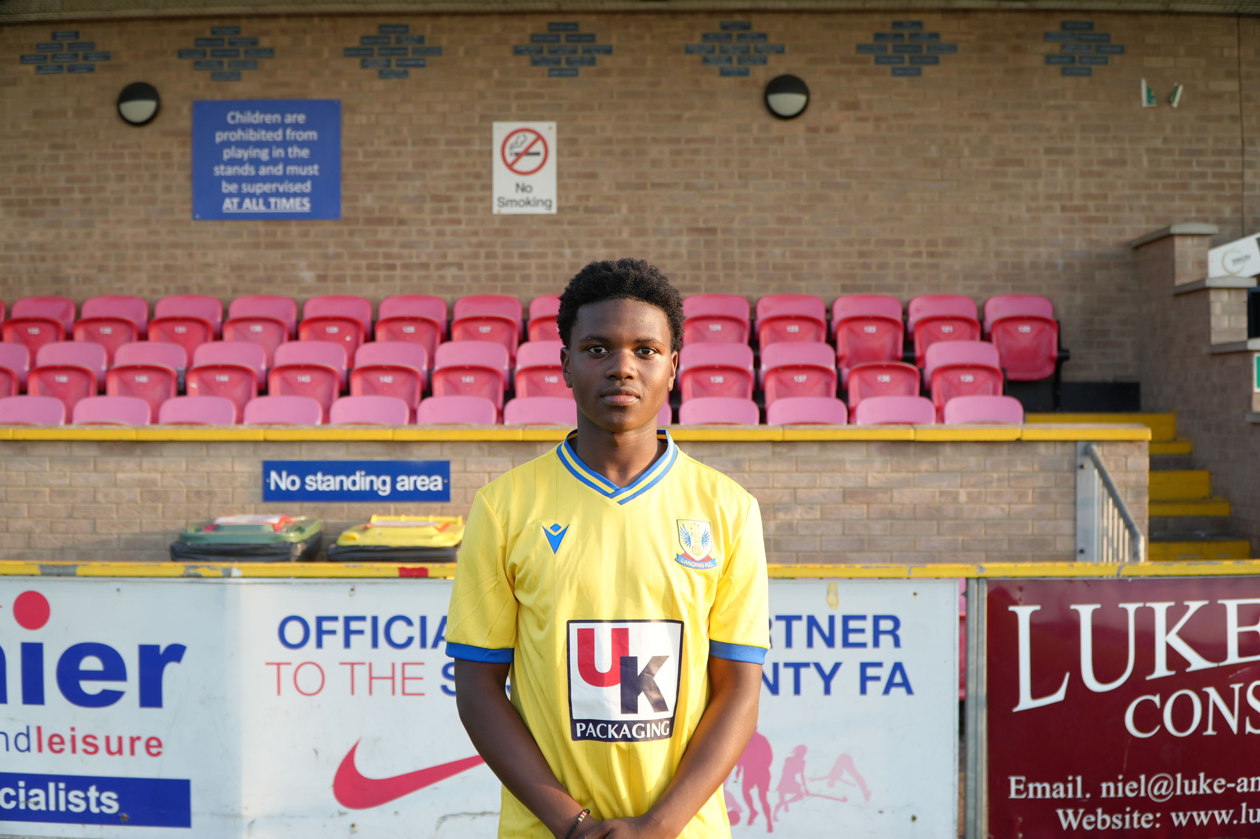 Profile photo of Denzell Dube