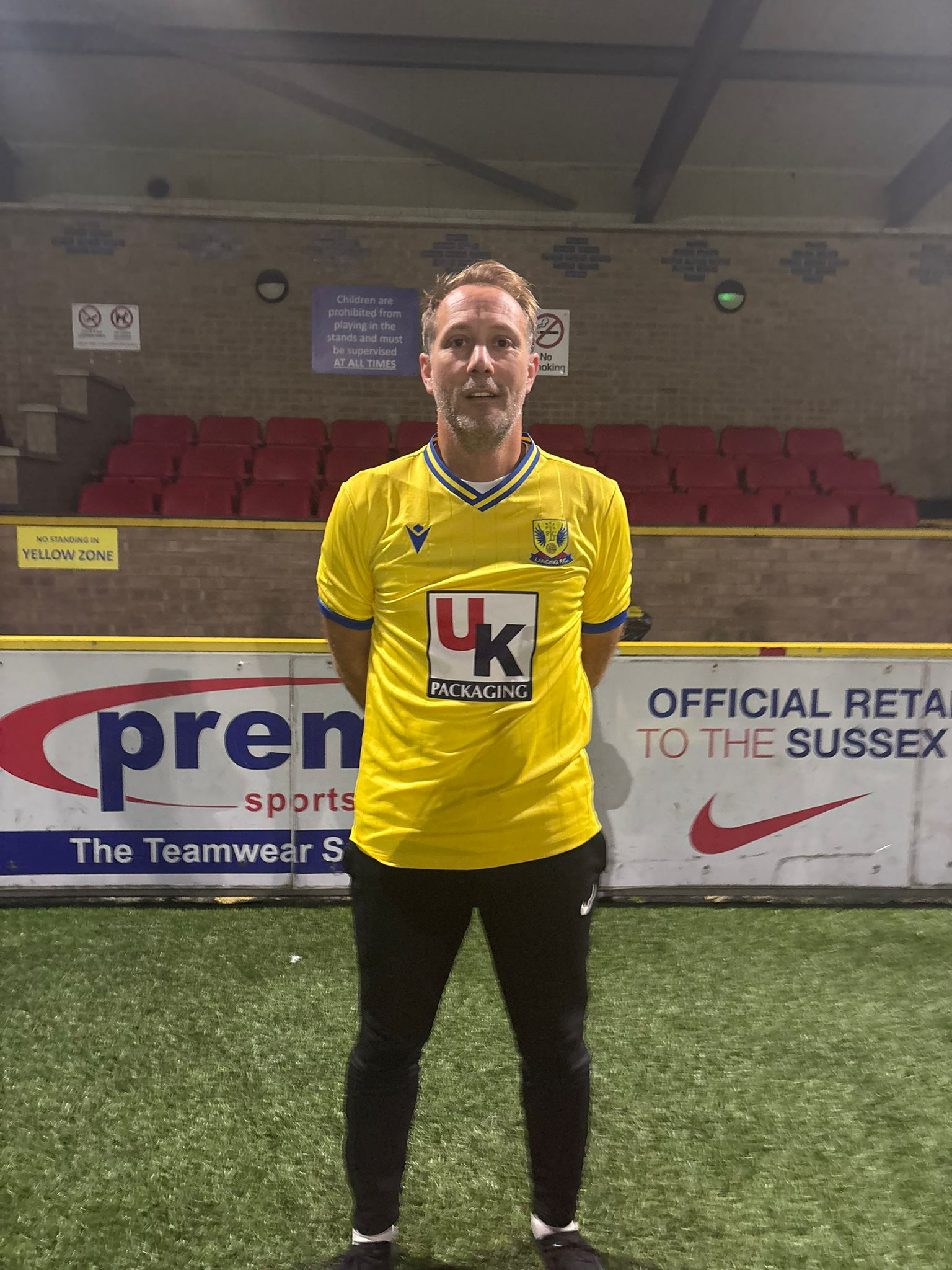 Profile photo of Luke Gedling