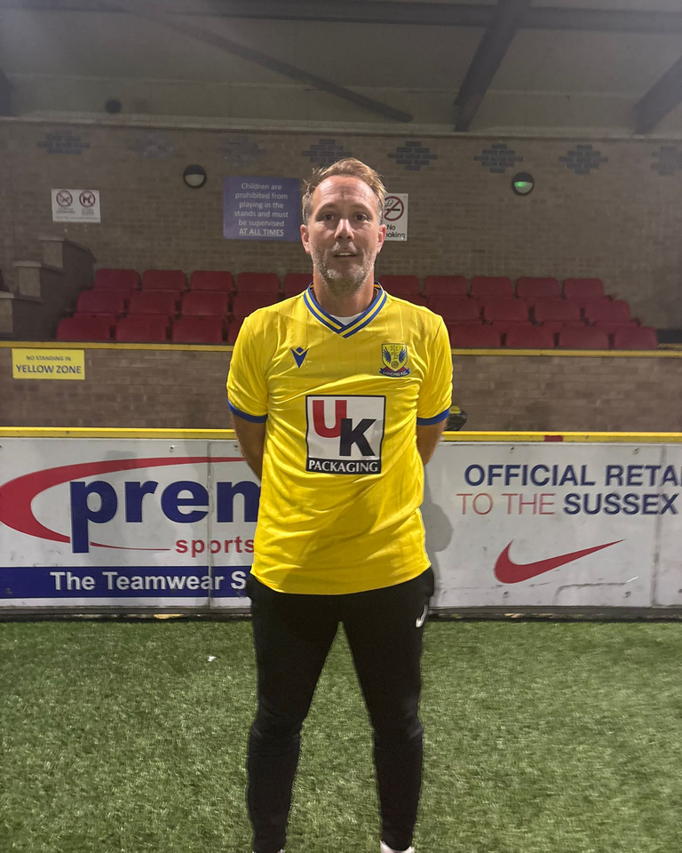 Profile photo of Luke Gedling