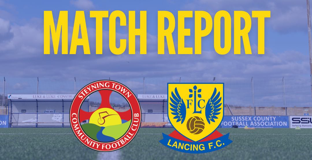 Read the full article - 7 Goal Thriller at Steyning!