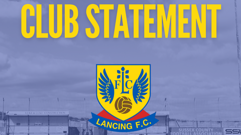 Read the full article - Club Statement