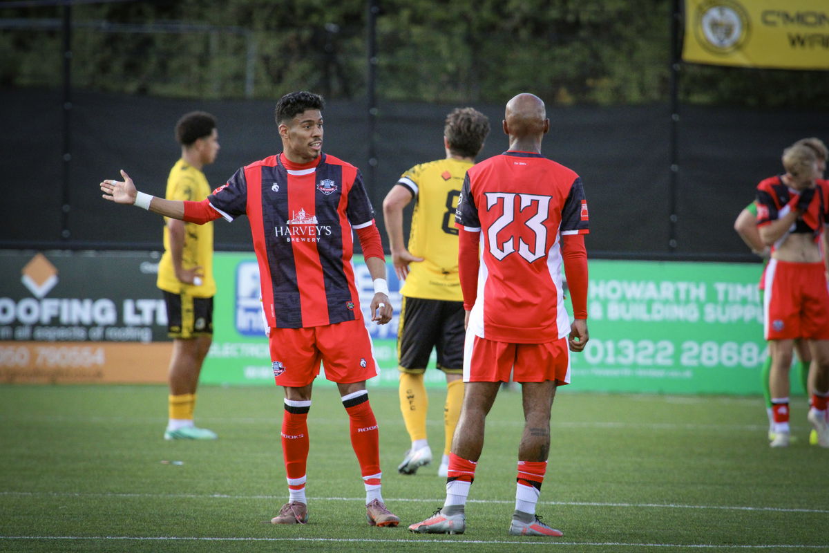Cox: “Got my goal… it’s something I wanted to add to my game” – Lewes FC