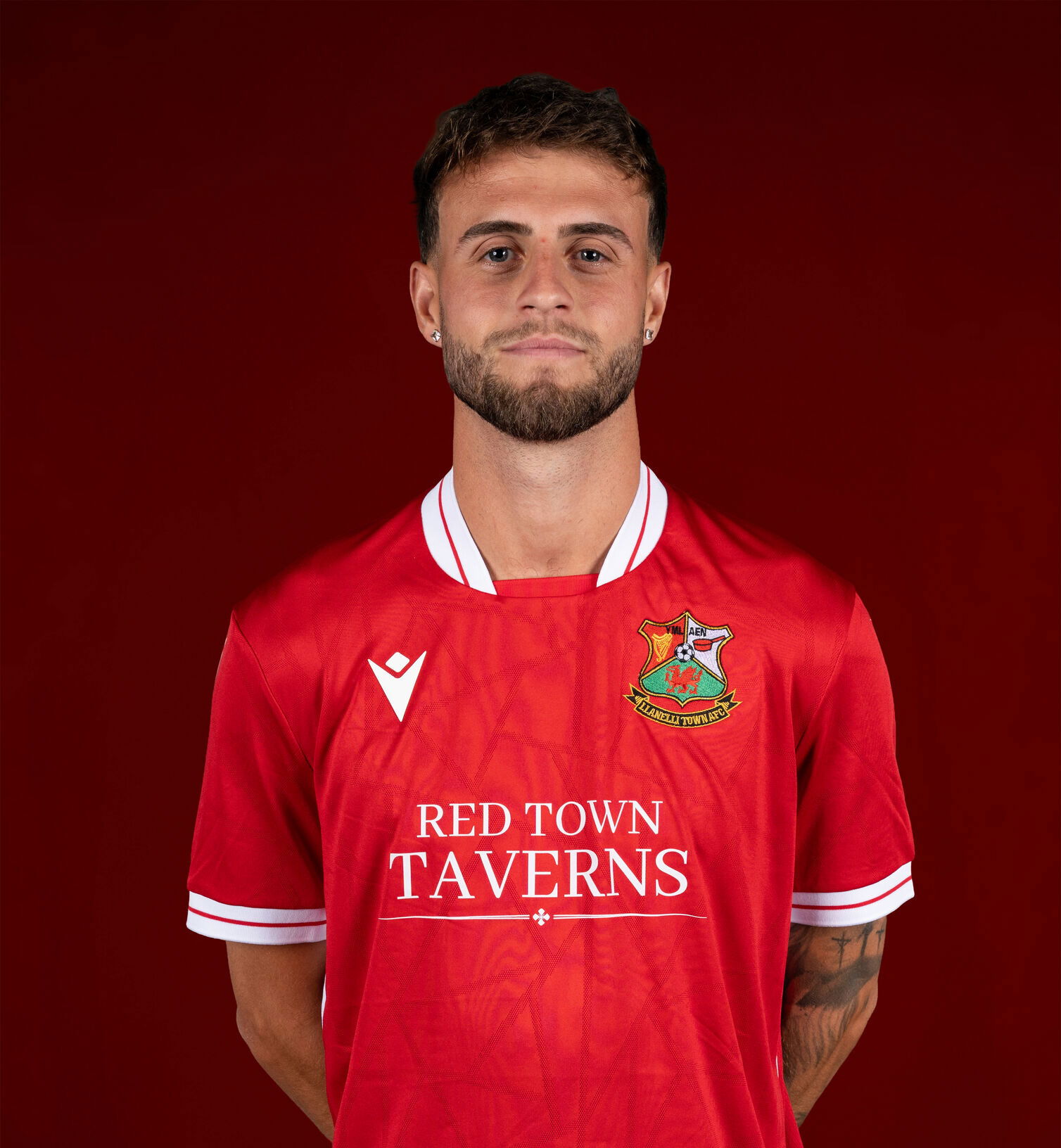 Profile photo of Bradley Gibbings