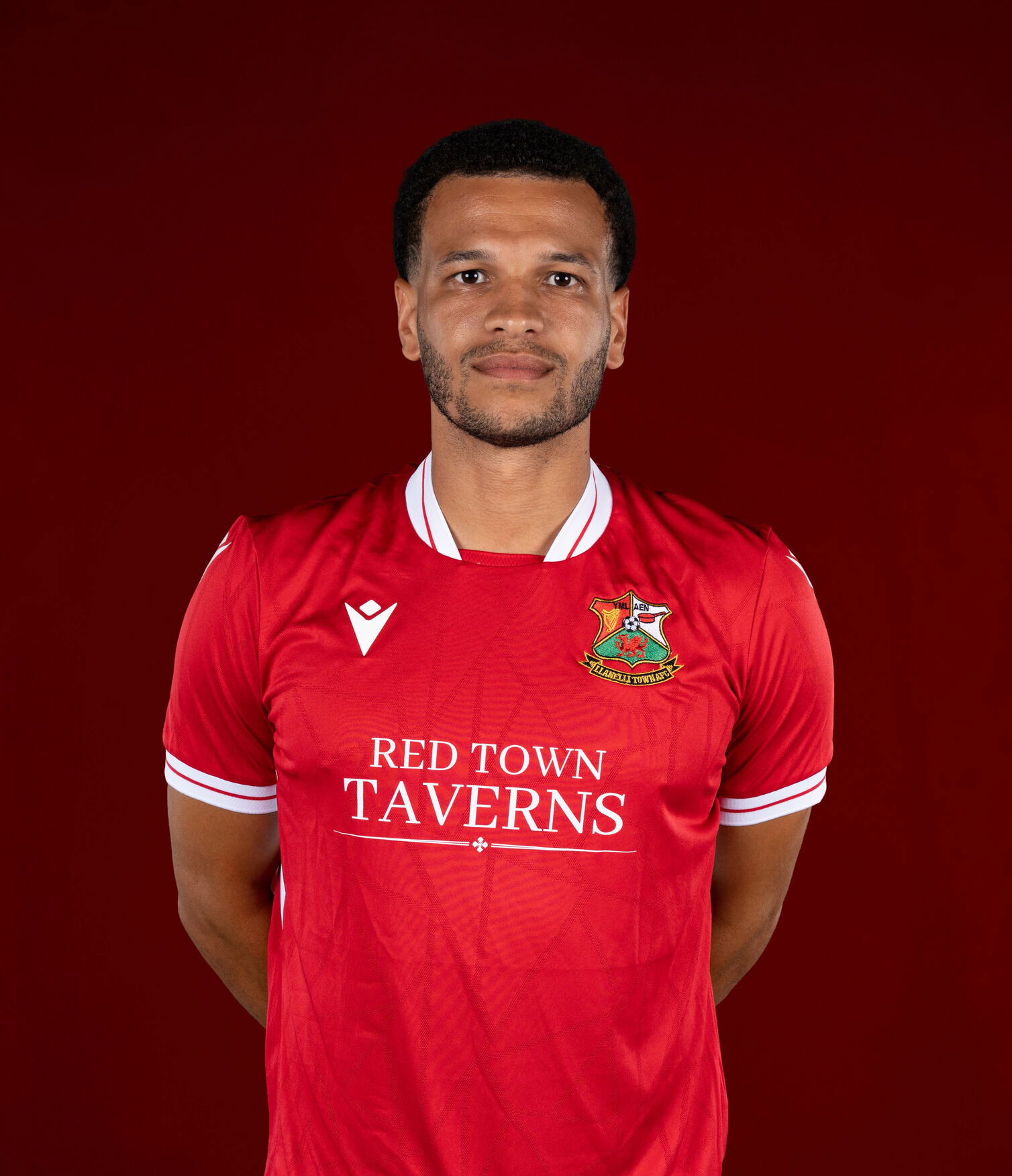Profile photo of Theo Wharton