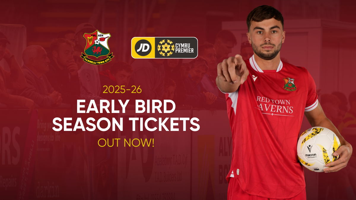 Llanelli Reds Llanelli Town AFC β Official Website of Llanelli Town AFC