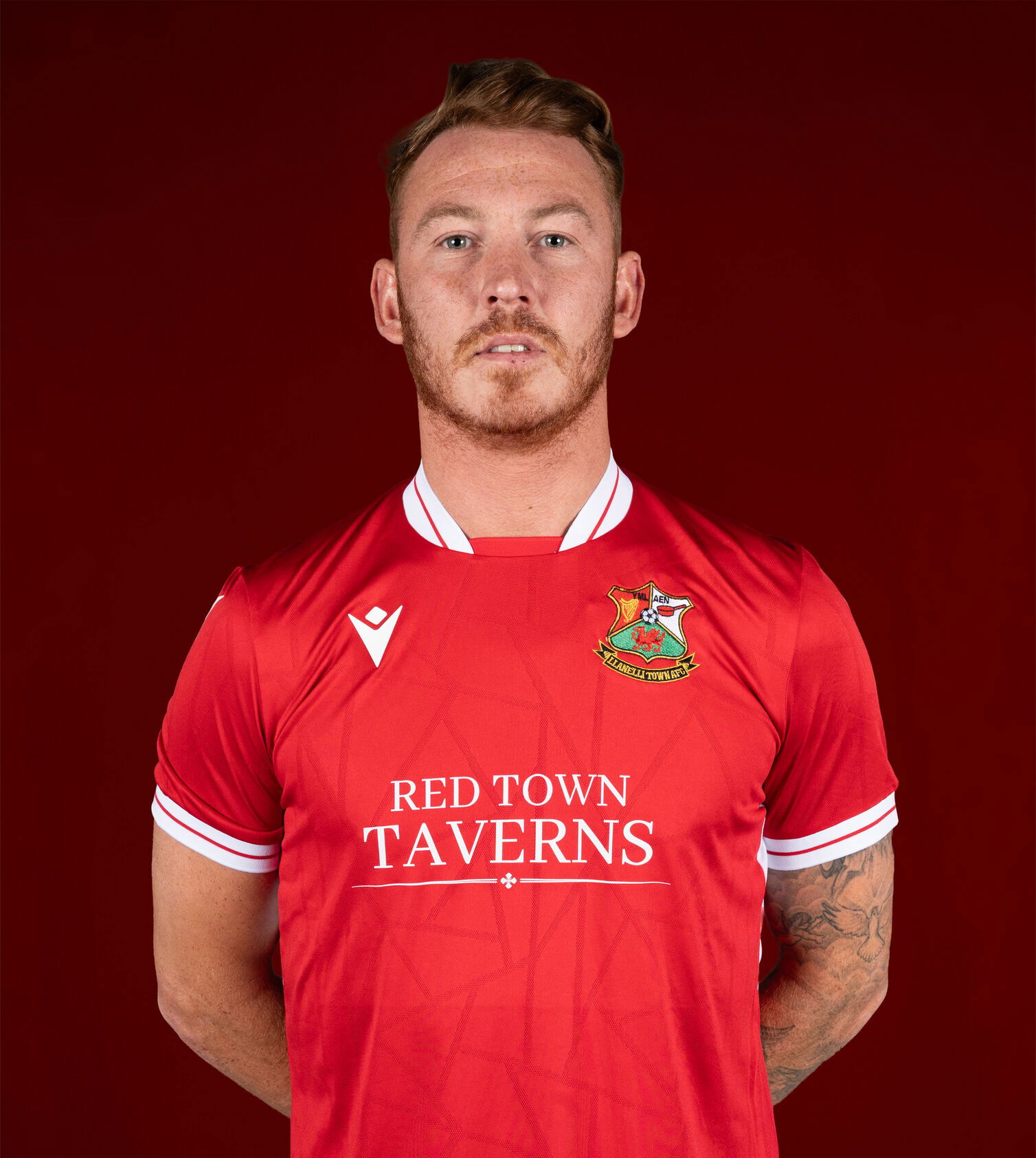 Profile photo of Josh Yorwerth