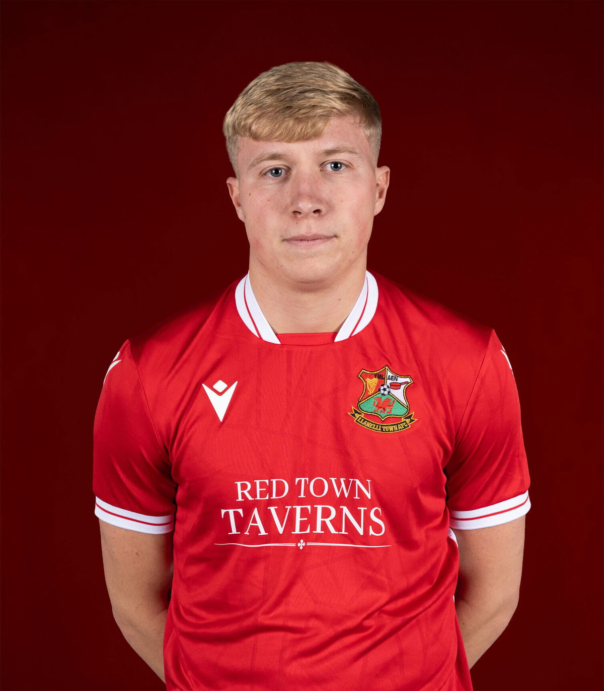 First Team – Llanelli Town AFC