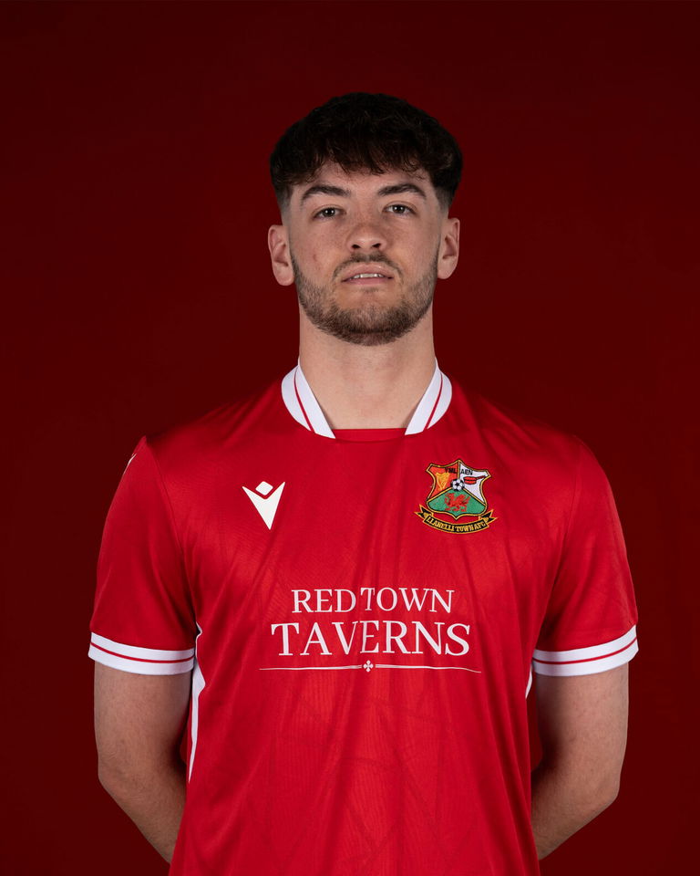 Profile photo of Tristan Jenkins