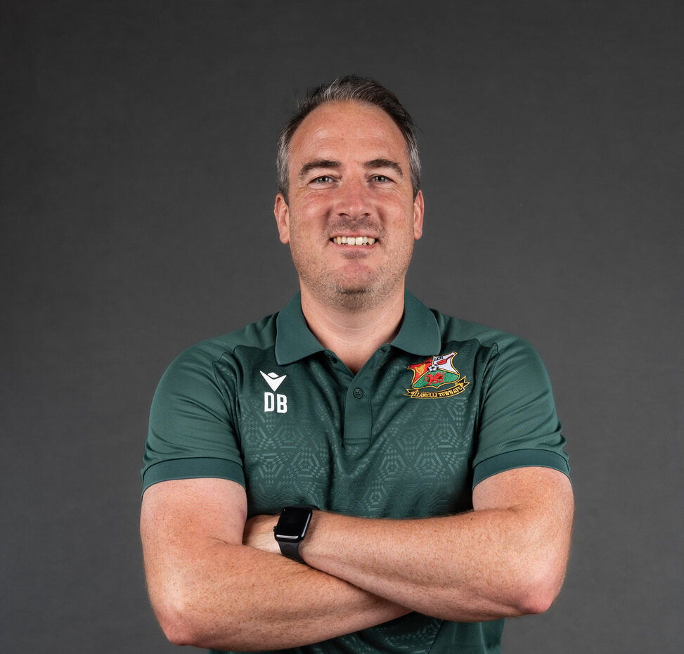Profile photo of Dr Dylan Blain