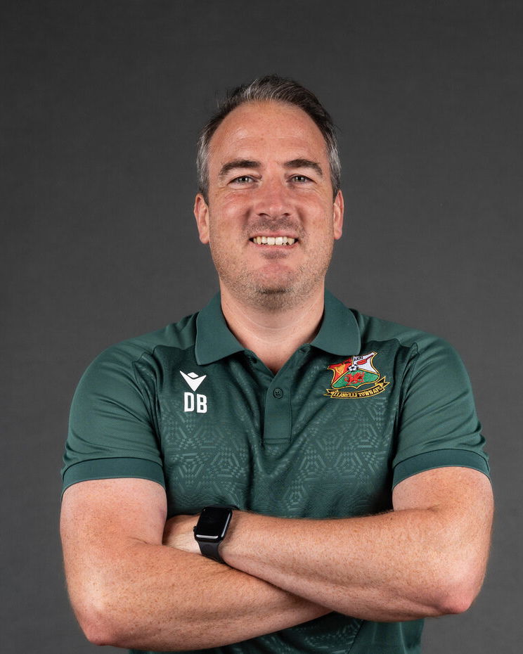 Profile photo of Dr Dylan Blain