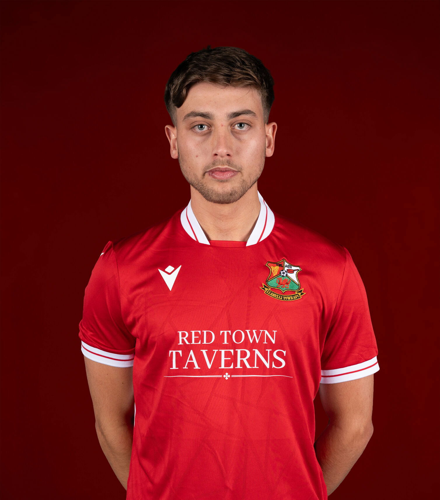 Profile photo of Sam Parsons