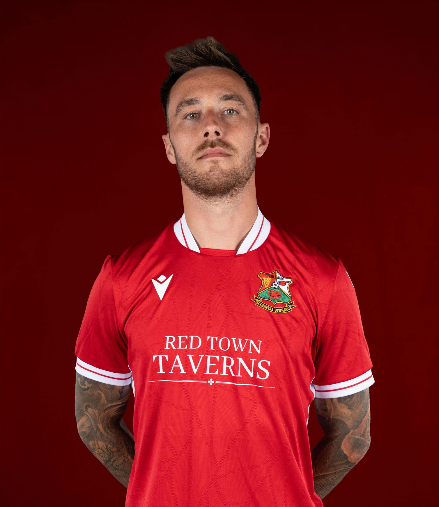 Profile photo of Alex Bonthron