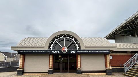 Read the full article - Llanelli Town AFC Supporters Club to Takeover Stebonheath Park Cafe for 25/26