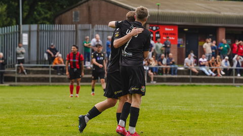 Read the full article - Report: Ynyshir Albions 1-4 Llanelli Town AFC