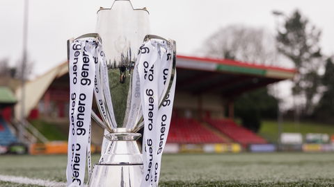 Read the full article - Reds’ Genero Adran Trophy Group Stage Opponents 25/26 Revealed