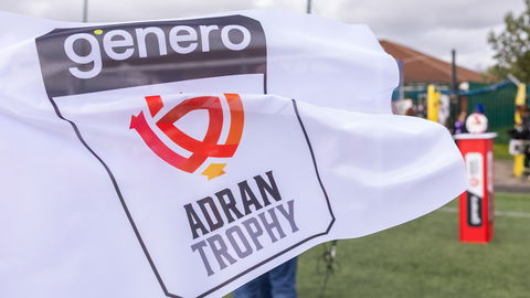 Read the full article - 25/26 Genero Adran Trophy Group Stage Fixture Details Confirmed