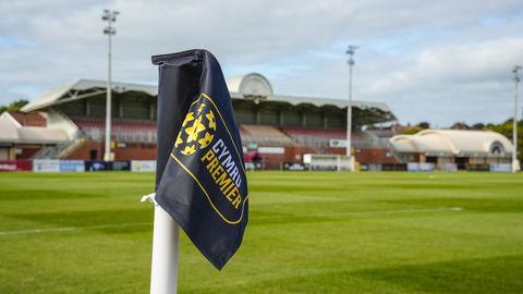 Read the full article - MATCH PREVIEW: Caernarfon Town vs Llanelli Town AFC | JD Cymru Premier Matchday 2