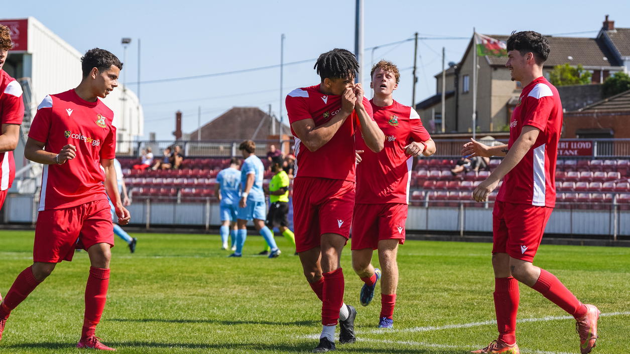 Read the full article - GALLERY: Llanelli Town Development 4-1 Cambrian United Development
