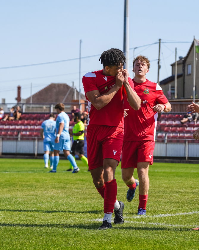 Read the full article - GALLERY: Llanelli Town Development 4-1 Cambrian United Development