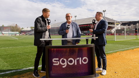 Read the full article - Reds vs Cardiff Met to be shown live on Sgorio