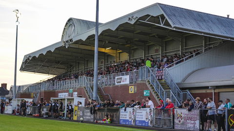 Read the full article - MATCHDAY GUIDE: Bala Town | JD Cymru Premier Matchday 5