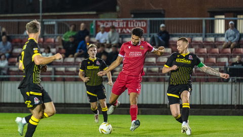 Read the full article - Match Preview: Briton Ferry Llansawel vs Llanelli Town AFC | JD Cymru Premier Matchday 9