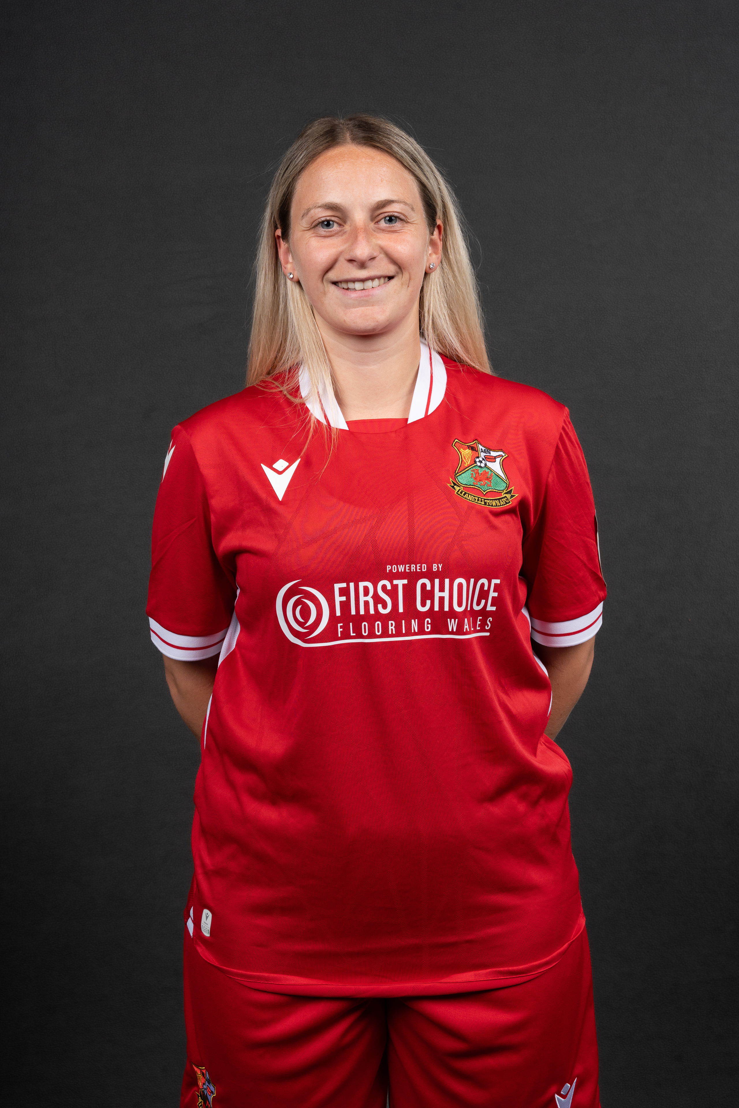 Profile photo of Courtney Butt