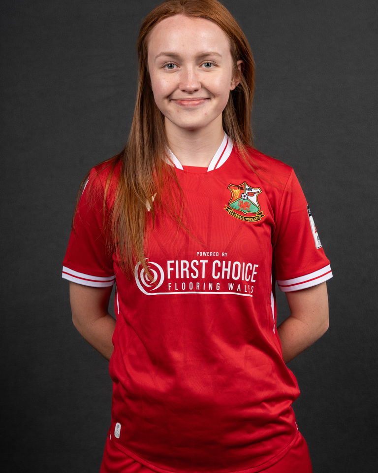 Profile photo of Grace Rodde