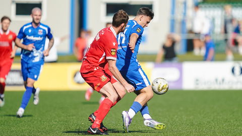 Read the full article - Report: Penybont 2-0 Llanelli Town