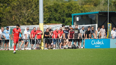 Read the full article - GALLERY: Penybont 2-0 Llanelli Town