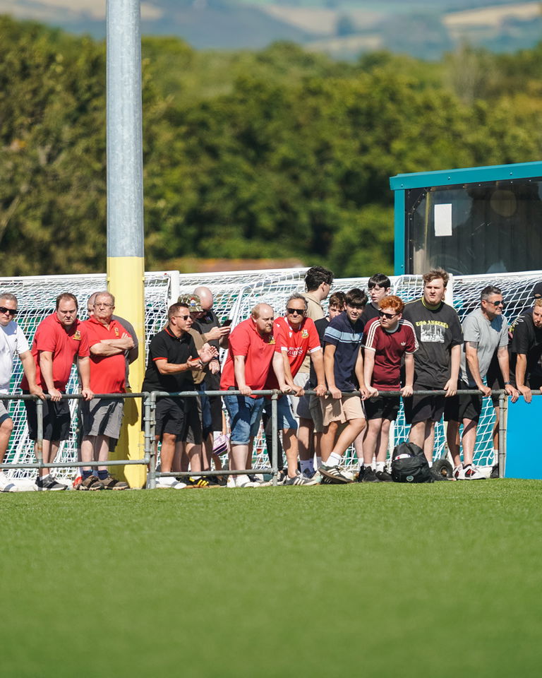 Read the full article - GALLERY: Penybont 2-0 Llanelli Town