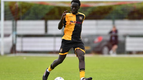 Read the full article - Welcome to the Reds, Nelson Sanca!