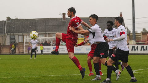 Read the full article - Report: Llanelli Town 0-1 Bala Town