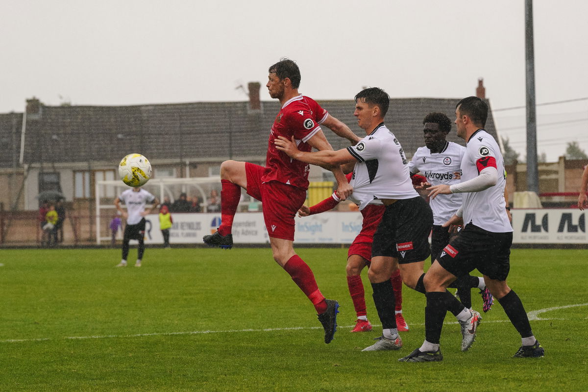 Llanelli Reds Report: Llanelli Town 0-1 Bala Town β Llanelli Town AFC