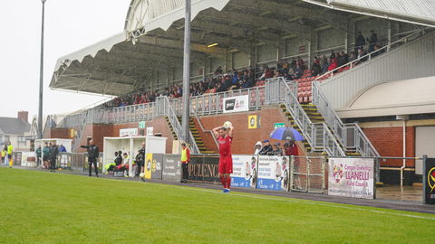 Read the full article - Match Preview: Llanelli Town AFC vs Flint Town United | JD Cymru Premier Matchday 6