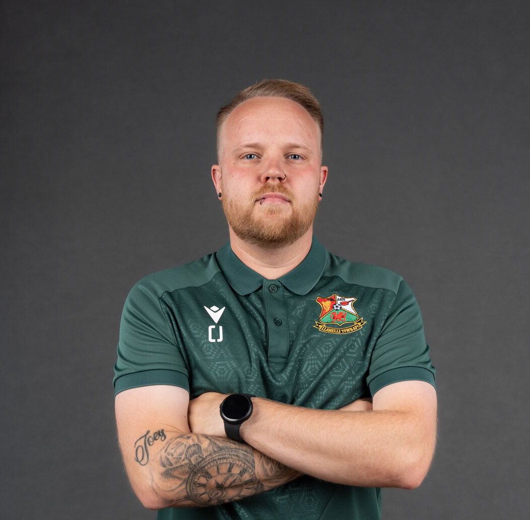 Profile photo of Carl ‘Jancy’ Jones