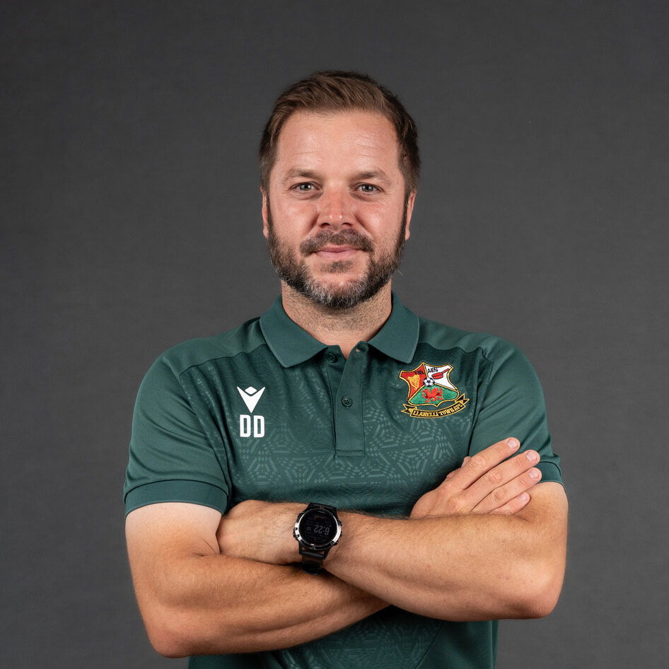Profile photo of Daniel  Davies