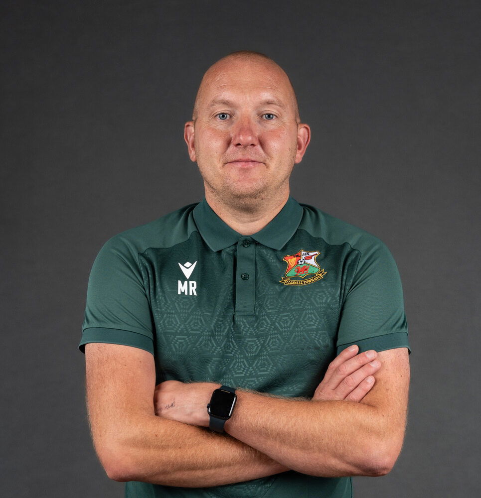 Profile photo of Matthew Rees